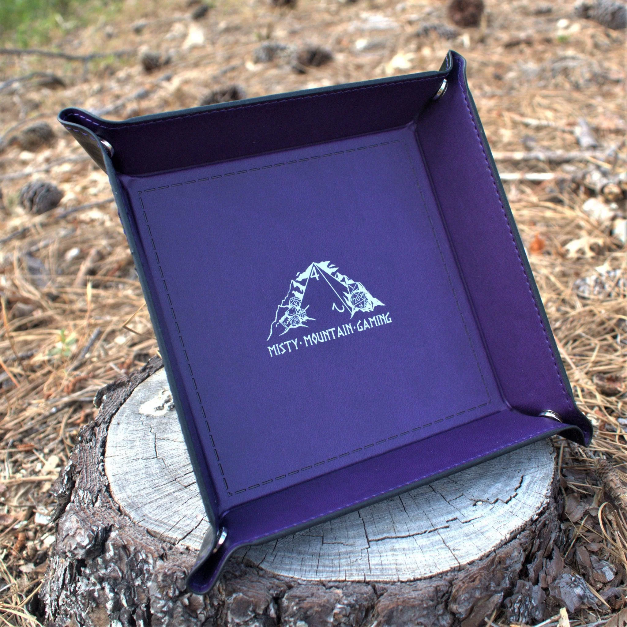 Collapsible Dice Tray - Image 5