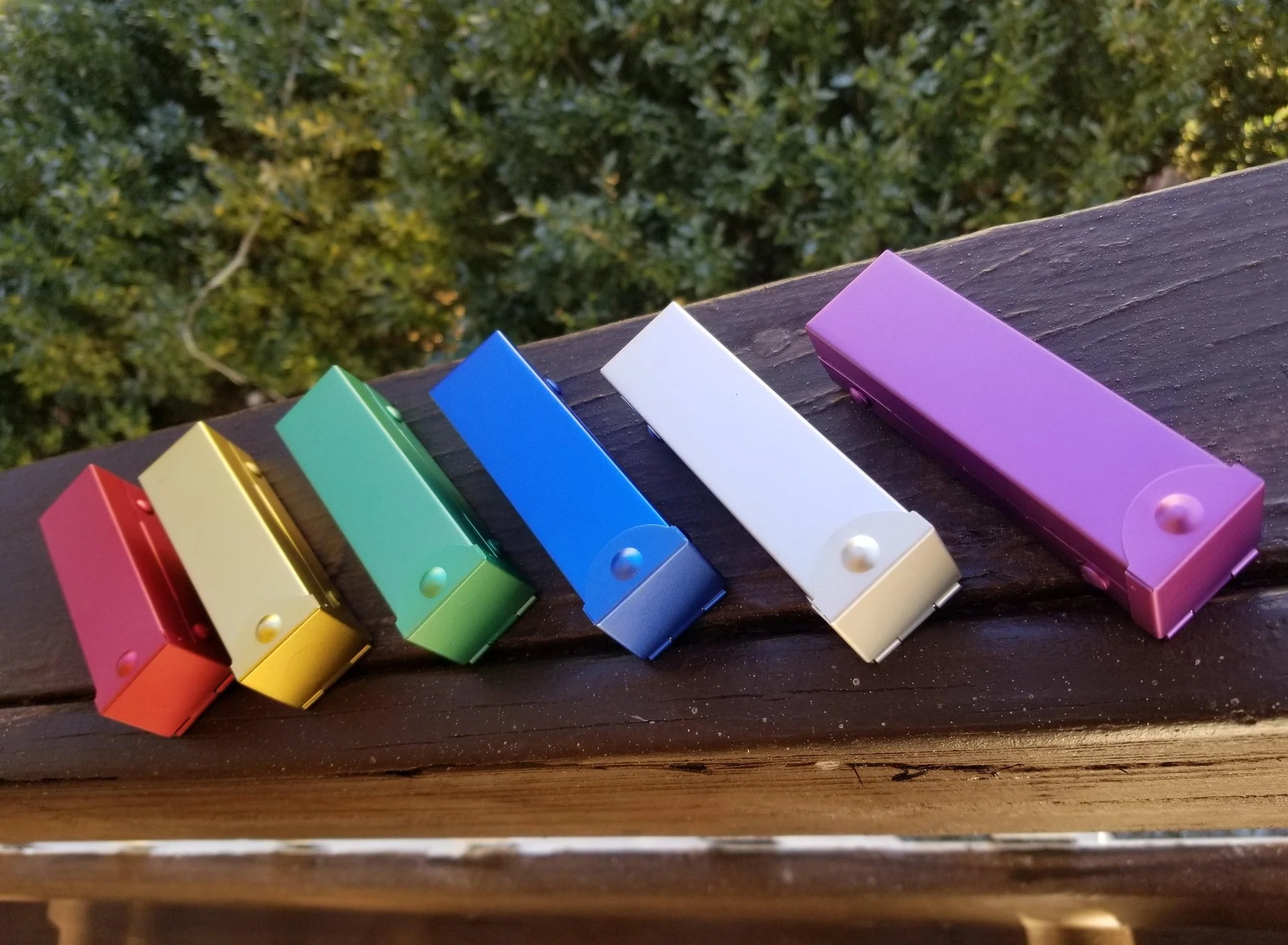 Gold 5pc D6 Set - Image 3