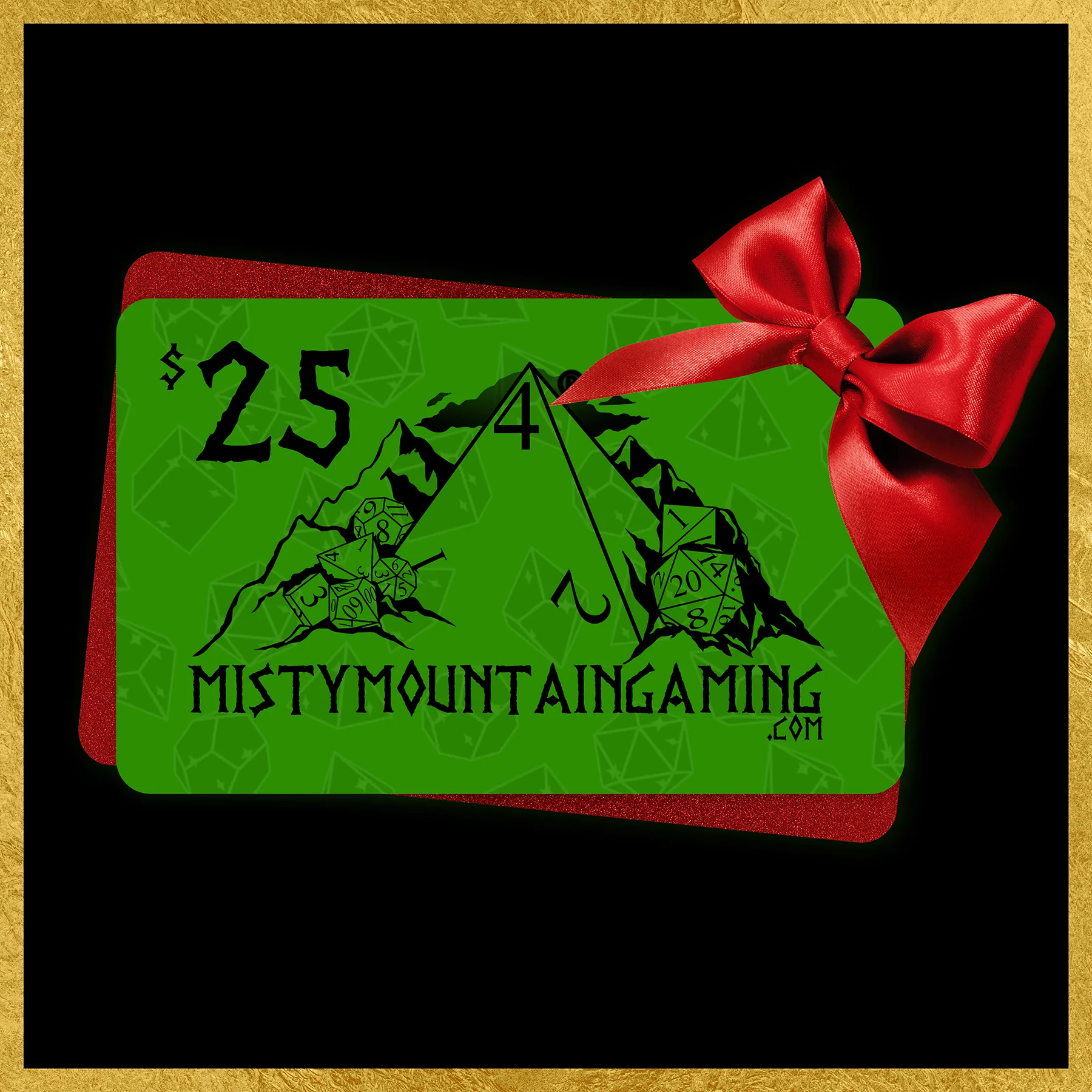 Misty Mountain Gaming Gift Card - Image 4