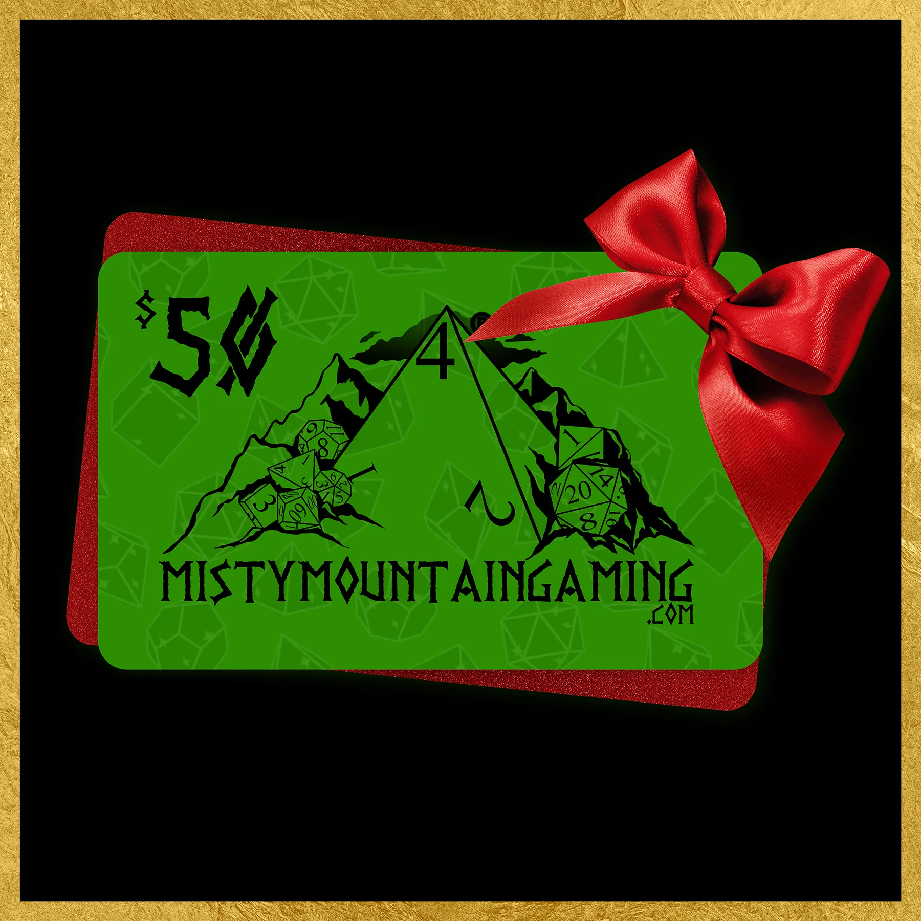 Misty Mountain Gaming Gift Card - Image 5