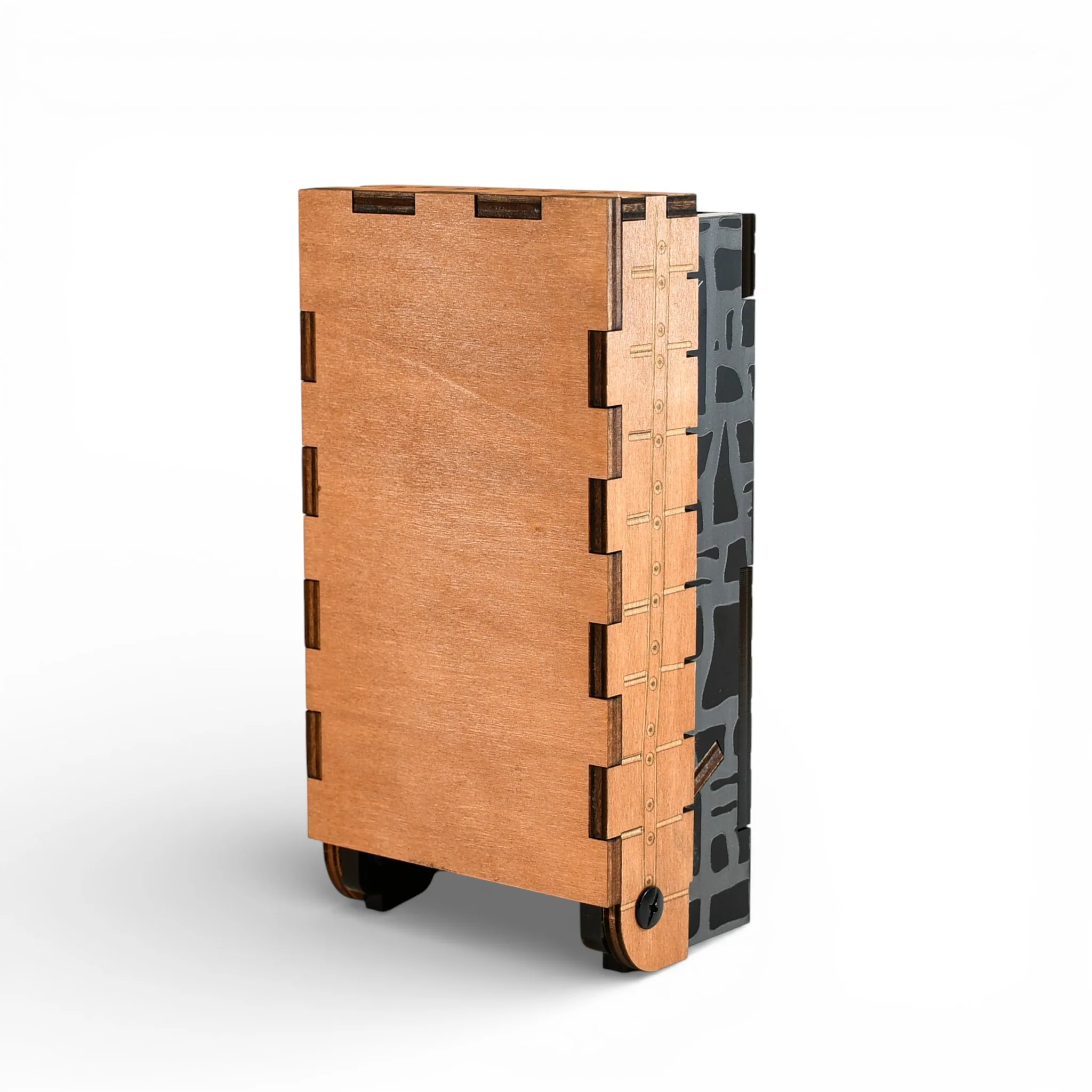 Portable Draw Bridge Dice Tower - Image 3