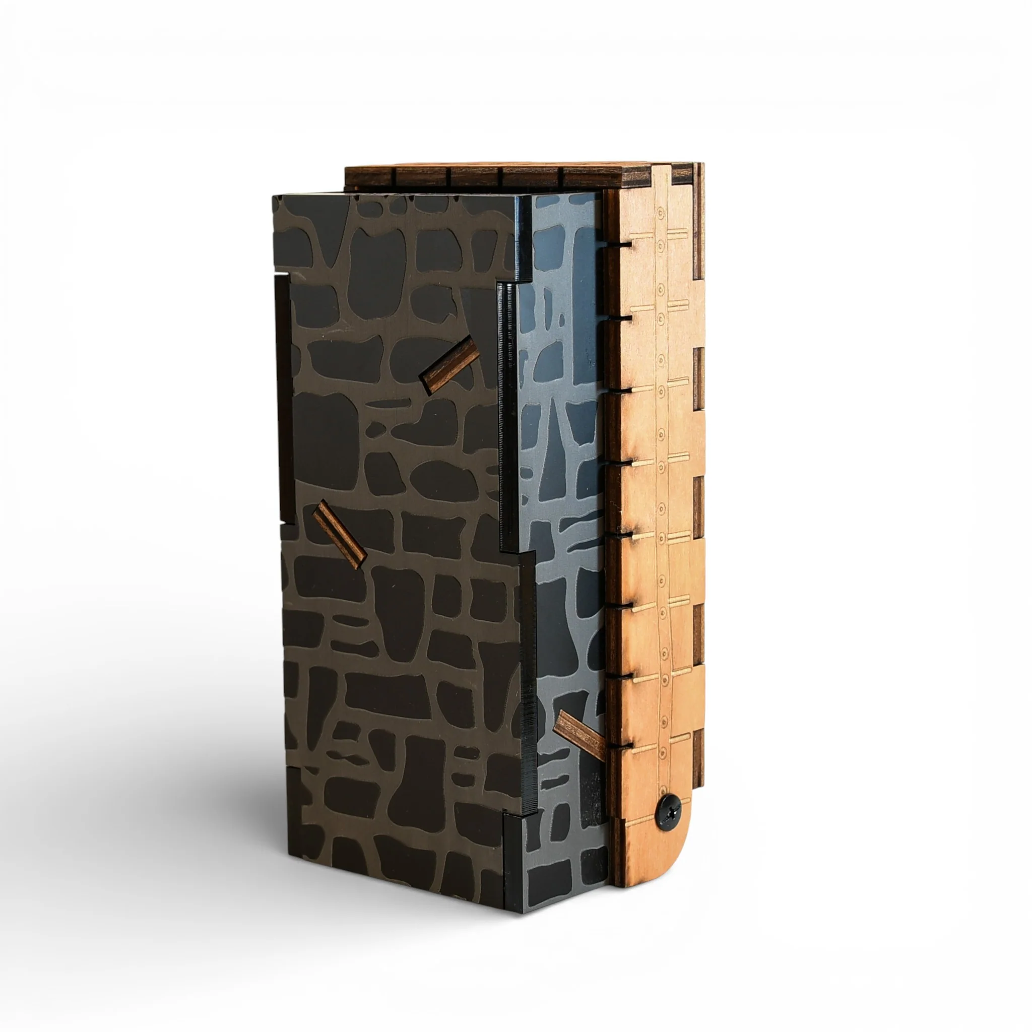 Portable Draw Bridge Dice Tower - Image 4