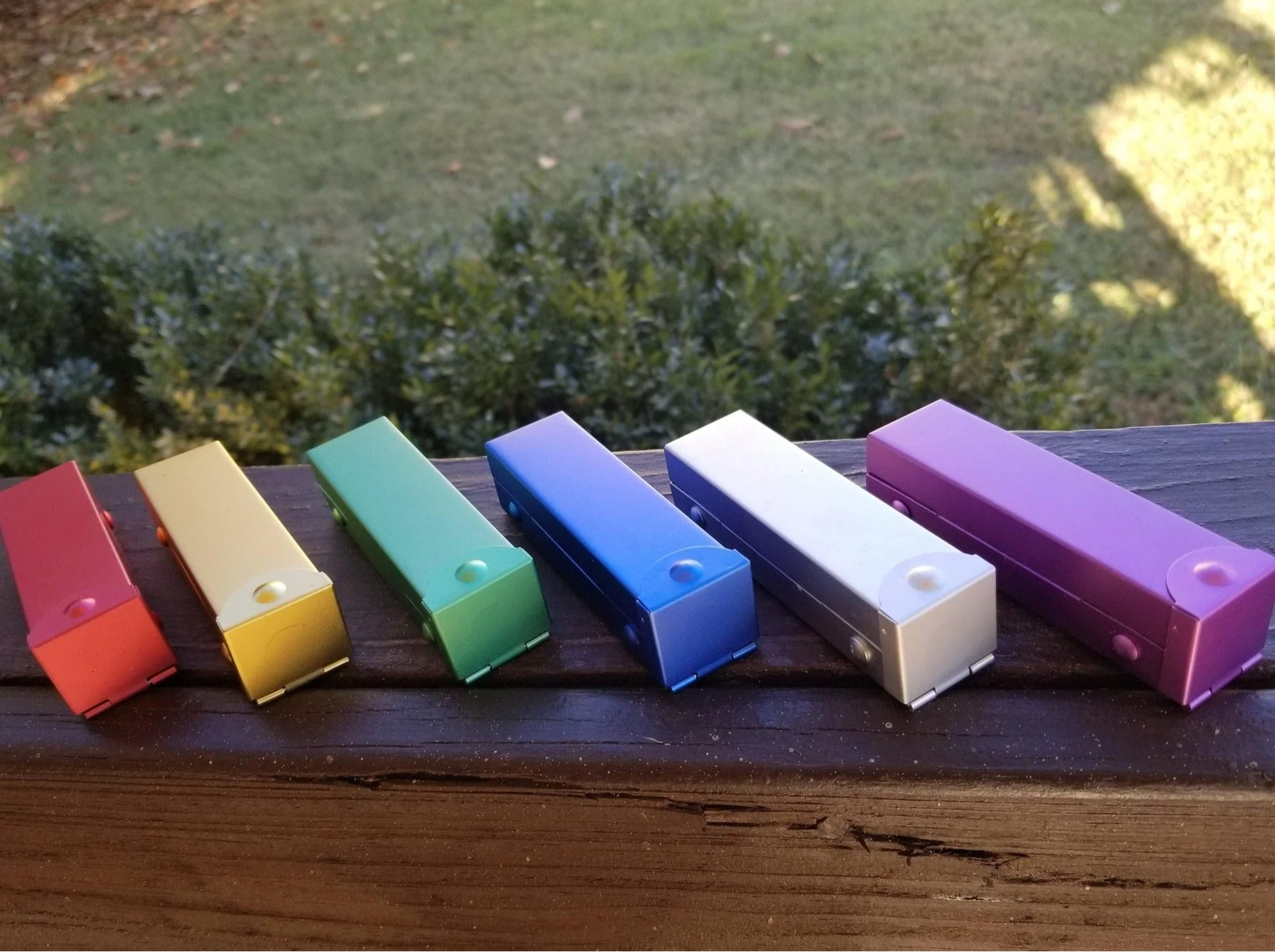 Purple 5pc D6 Set - Image 3