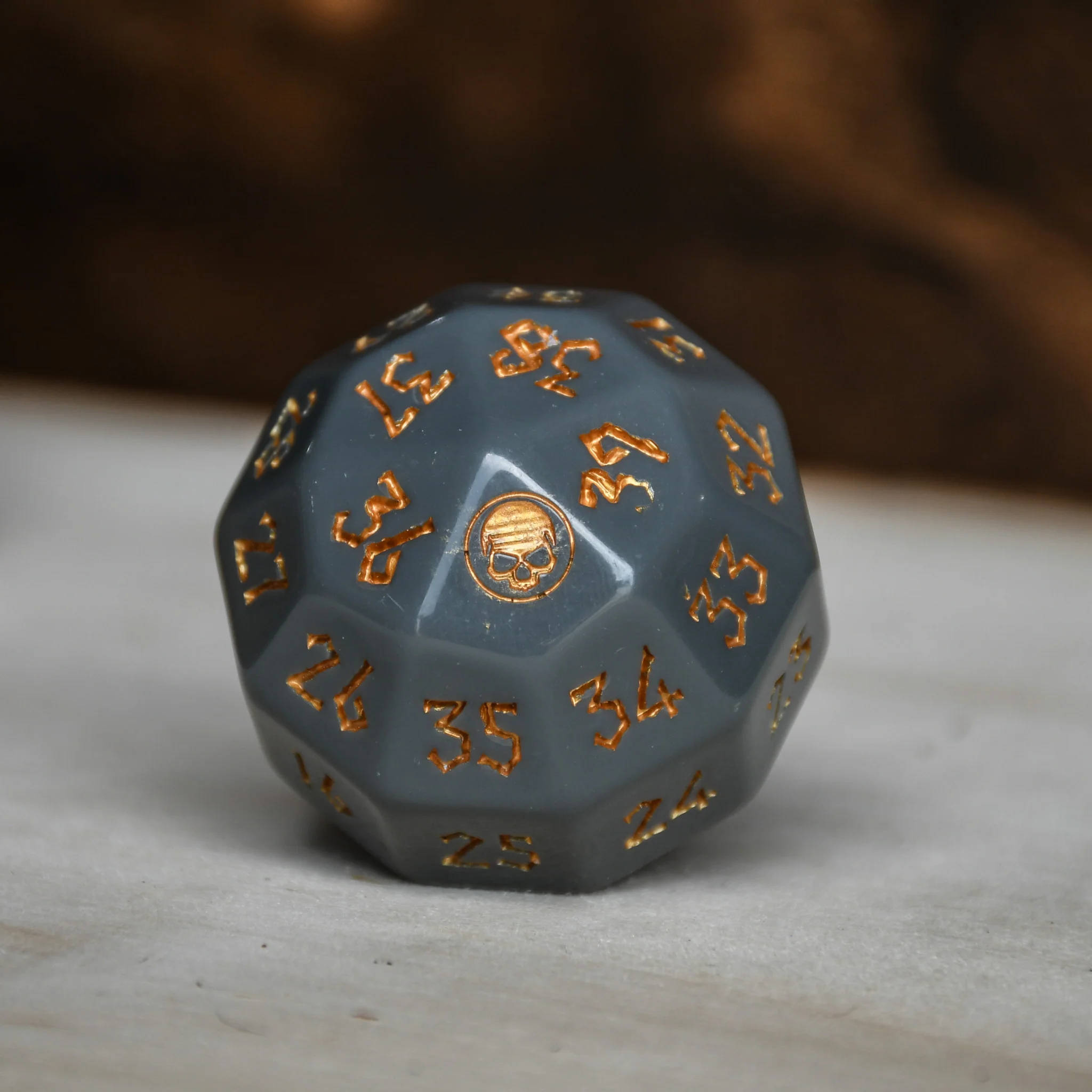 Spindown Dice